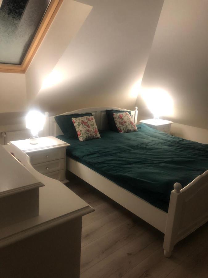 Dom Nad Stawem Farm stay *