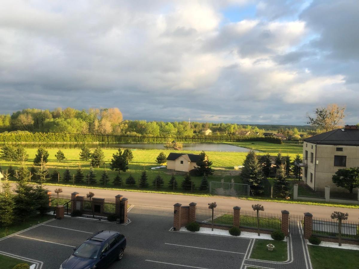 Farm stay Dom Nad Stawem *