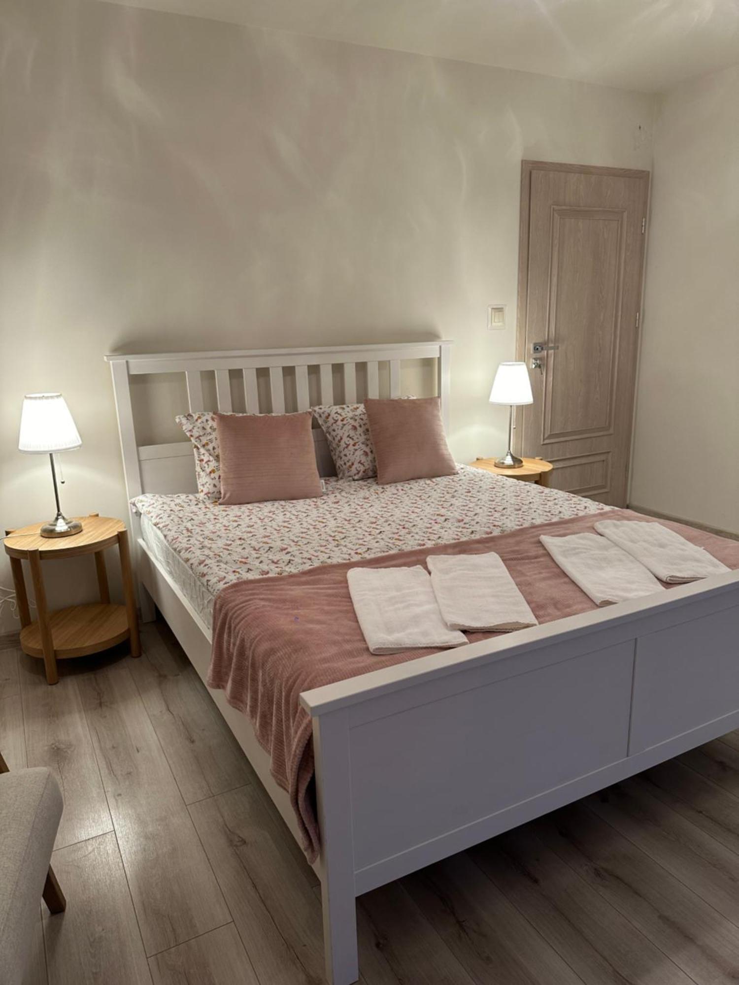 Farm stay Dom Nad Stawem
